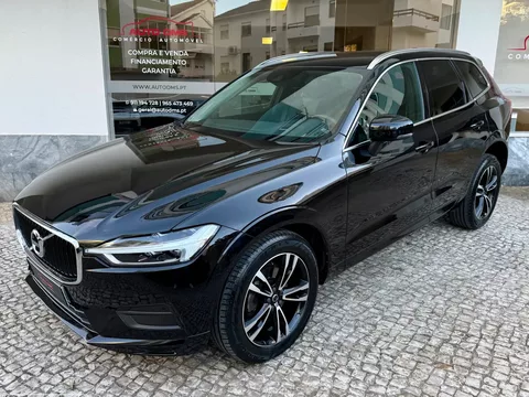 Volvo XC 60 2.0 D4 Inscription AWD Geartronic