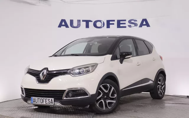 Renault Captur 1.2 TCE 120CV AUTO 5P # NAVI,PARKTORNIC,CAMARA TRASERA
