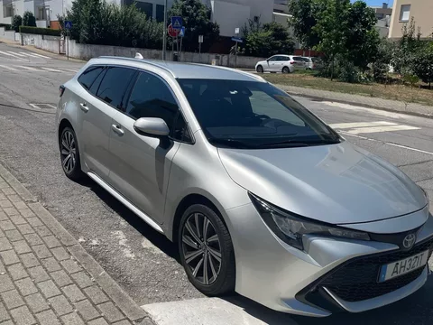 Toyota Corolla Touring Sports 1.8 Hybrid Comfort+P.Sport