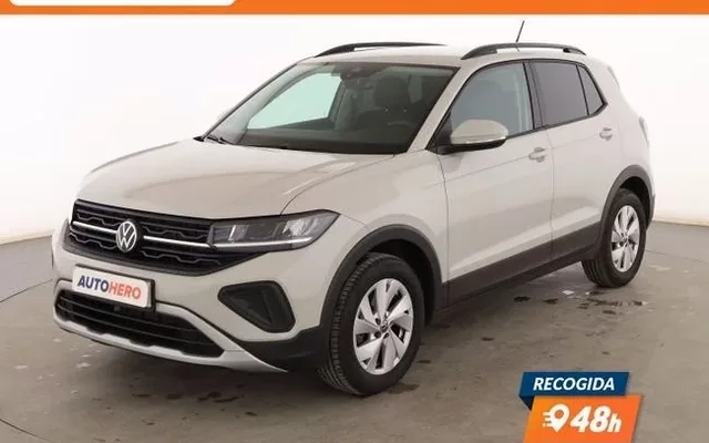 VOLKSWAGEN T-Cross T-Cross 1.0 TSI Life 70kW