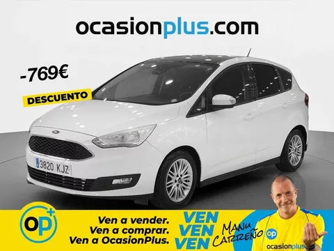 FORD C-Max C-Max 1.5TDCi Auto-S&S Titanium 120