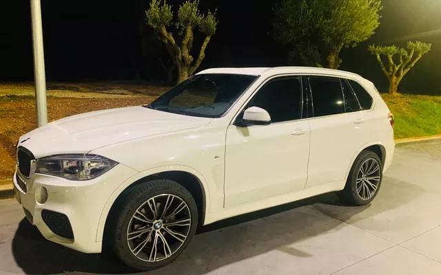 BMW X5 25 d sDrive Pack M