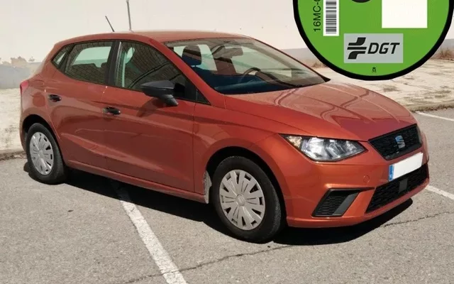 SEAT Ibiza Ibiza 1.0 TSI S&S Reference 95