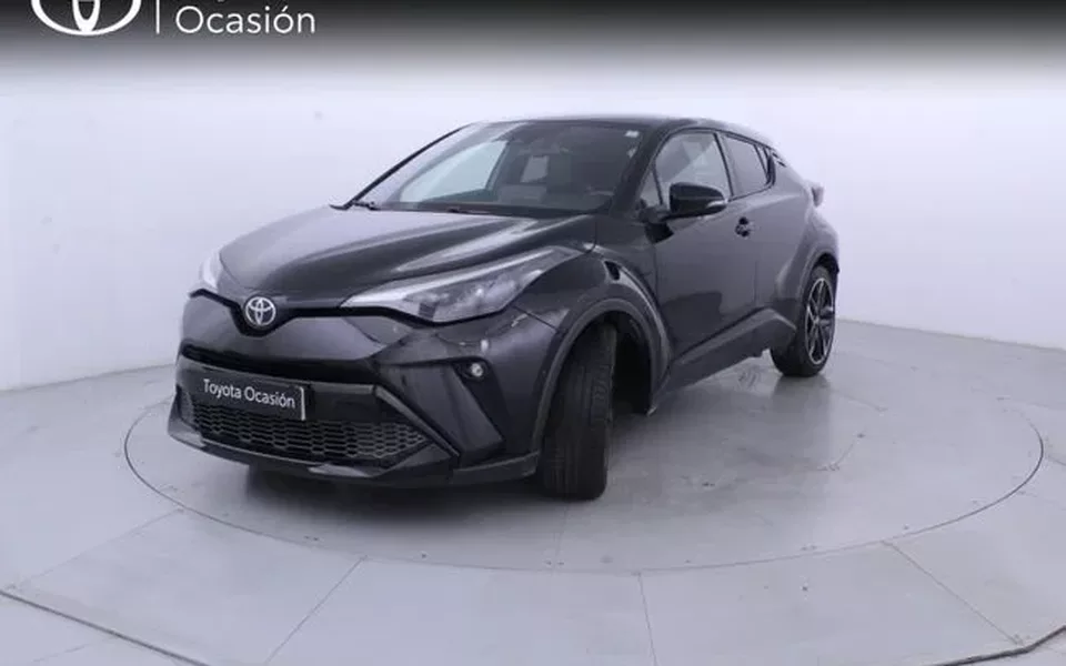 TOYOTA C-HR C-HR 180H GR Sport Black Edition