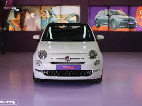 Fiat 500C 1.0 Hybrid