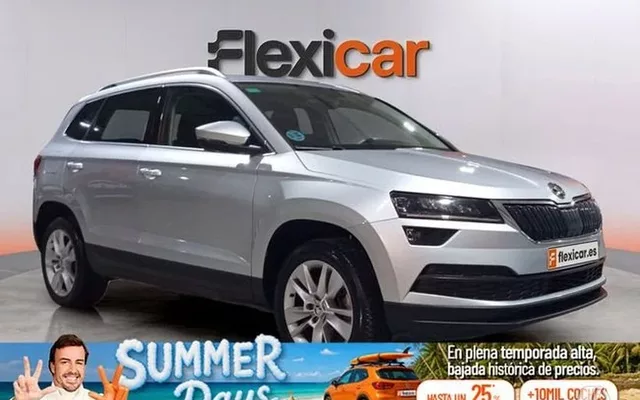 SKODA Karoq Karoq 1.0 TSI Ambition