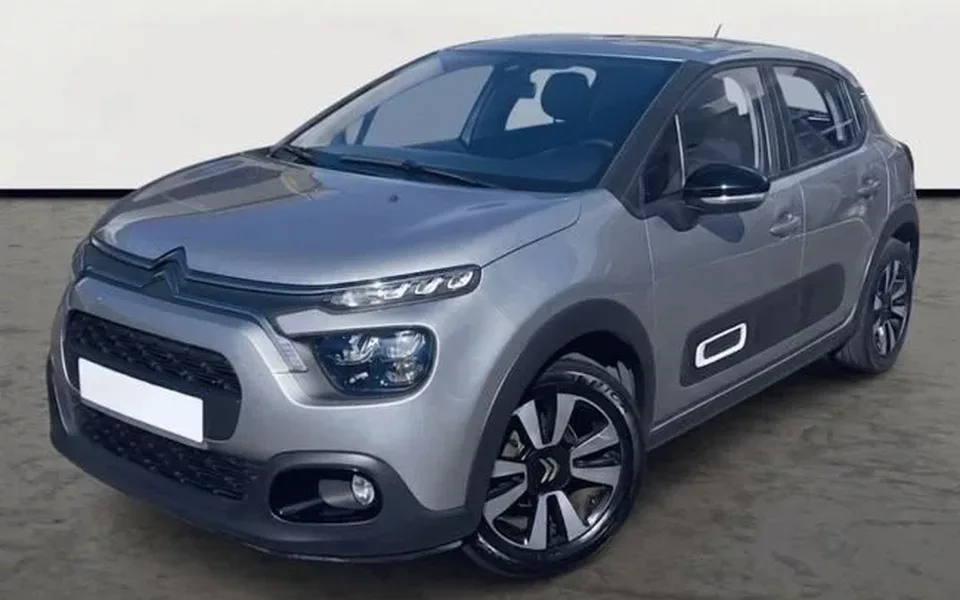 CITROEN C3 Nuevo PureTech 83 S&S Shine