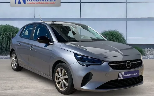OPEL Corsa 1.2 Turbo Edition 100CV 5p - 11790€ en Castellon