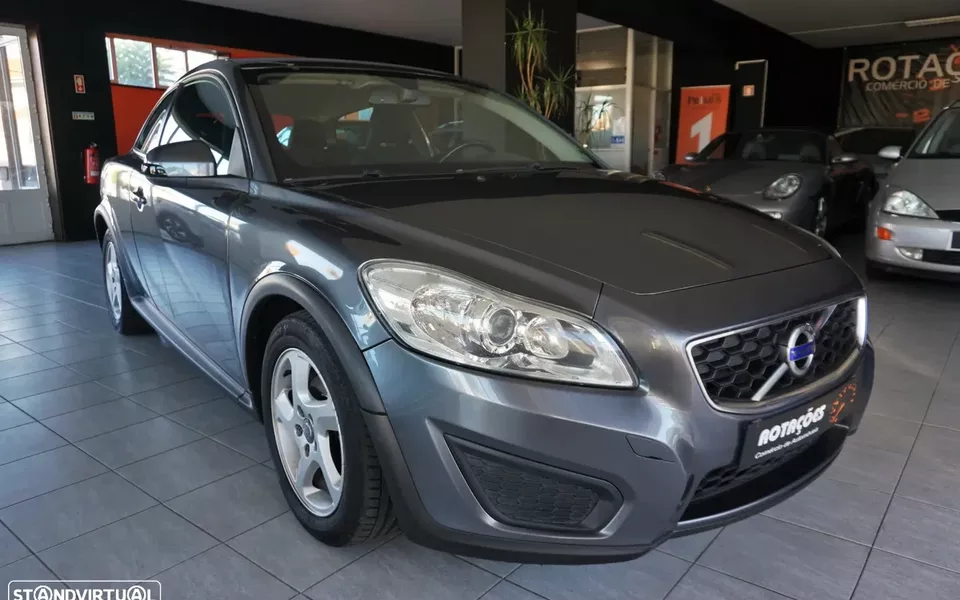 Volvo C30 1.6D DRIVe Kinetic