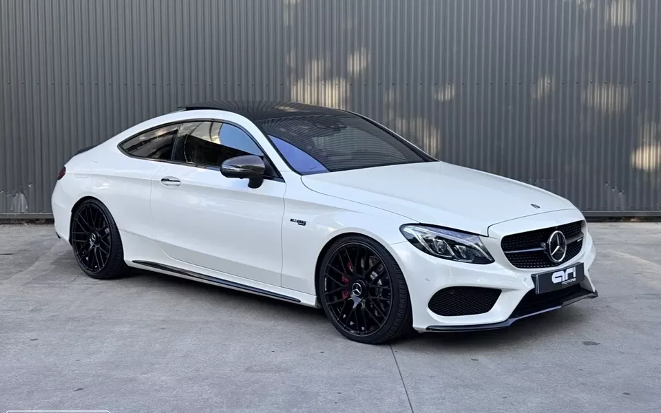 Mercedes-Benz C 43 AMG 4Matic 9G-TRONIC Night Edition