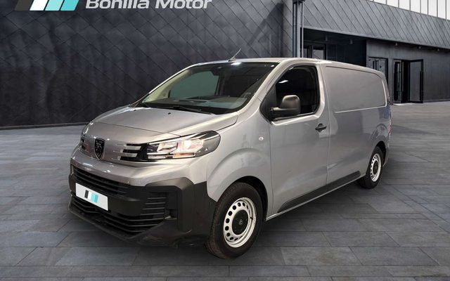 PEUGEOT EXPERT 1.5 BLUEHDI 120 STANDARD 120 4P