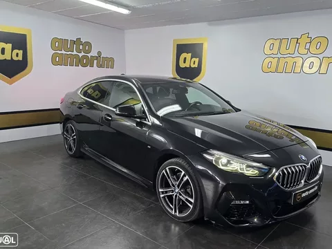 BMW 216 Gran Coupé d Pack Desportivo M