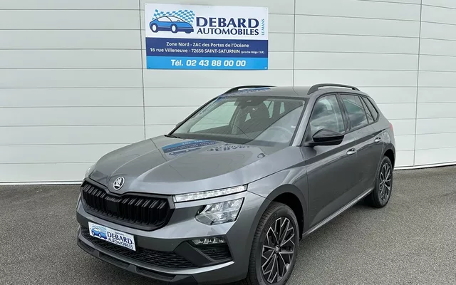 SKODA KAMIQ 1.0 TSI EVO 2 116CH SELECTION DSG7