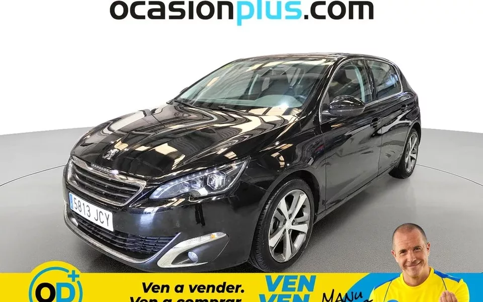 PEUGEOT 308 308 1.6e-HDI Allure