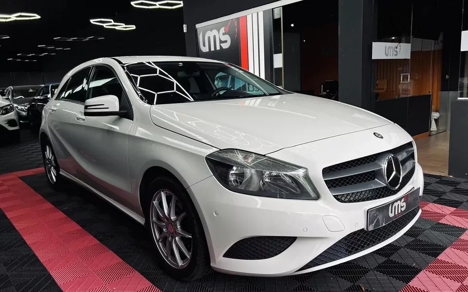 Mercedes-Benz A 180 d