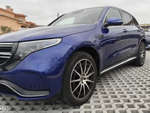 Mercedes-Benz EQC 400 4Matic AMG Line