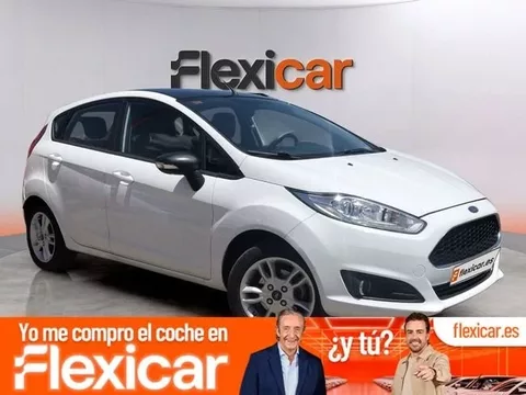 FORD Fiesta Fiesta 1.0 EcoBoost S/S Active 85