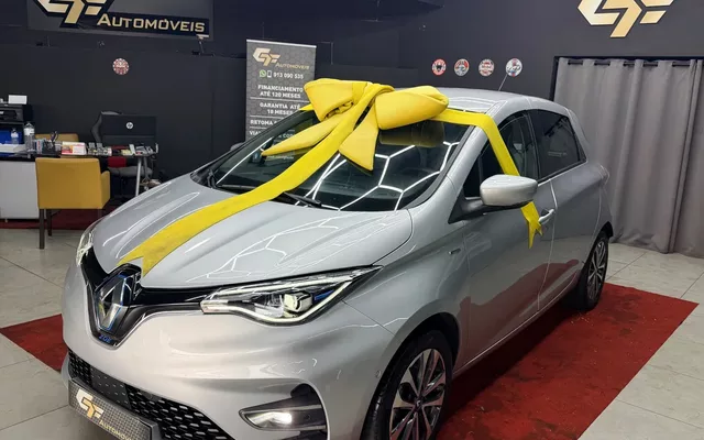 Renault Zoe (c/ Bateria) Exclusive 50