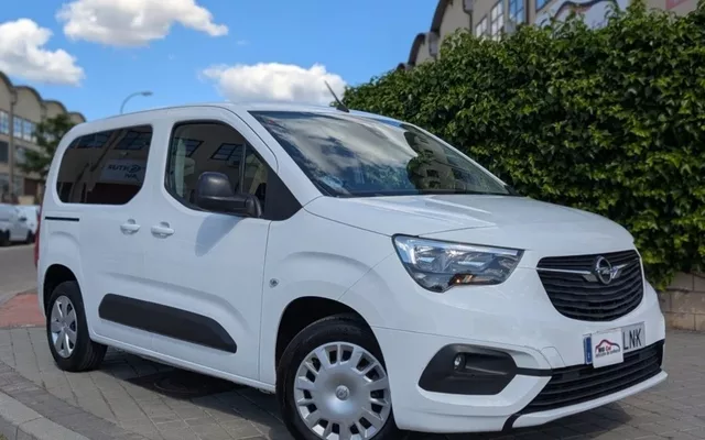 OPEL Combo Combo Life 1.5TD S/S Edition Plus L 100
