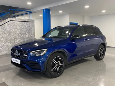 MERCEDES-BENZ Clase GLC 220 d 4MATIC