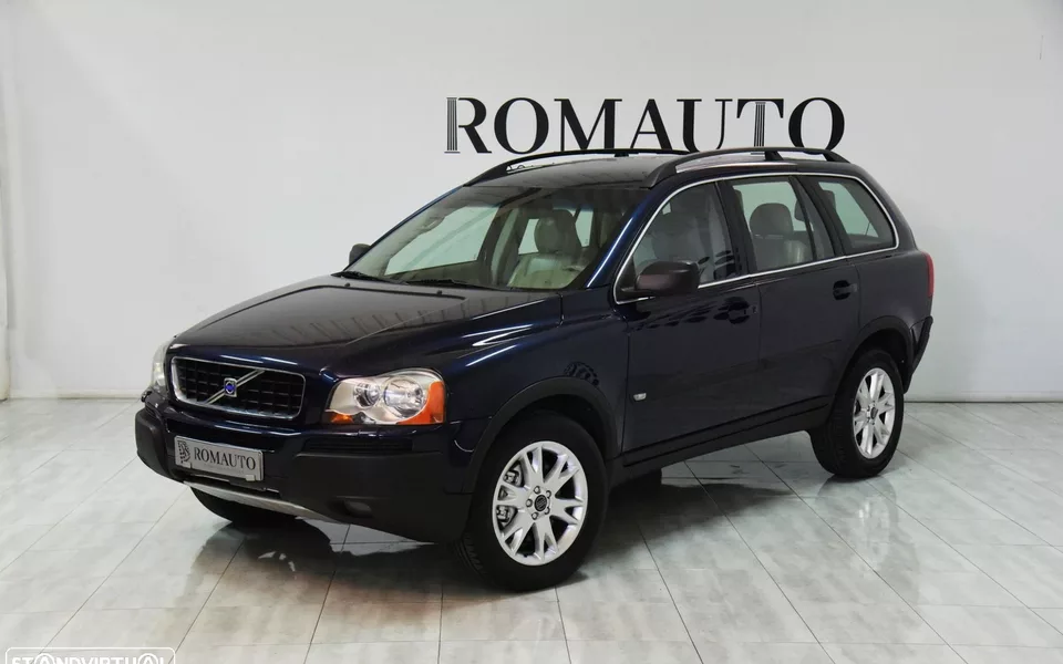 Volvo XC 90 2.4 D5 7L Executive