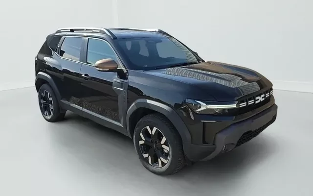 Dacia DUSTER Mild Hybrid 130 4x4 Extreme Zéro km immatriculé