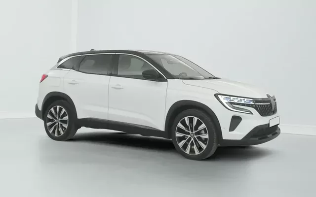 Renault Austral E-Tech hybrid 200 Techno Occasion