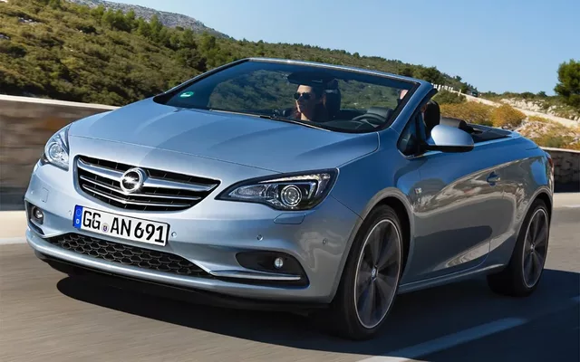 OPEL Cabrio Cabrio 1.4T S&S Excellence