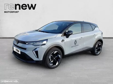 Renault Captur 1.2 TCe Techno