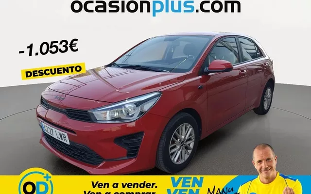 KIA Rio Rio 1.2 DPi Concept 84