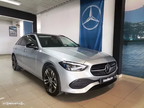 Mercedes-Benz C 300 e T 9G-TRONIC Avantgarde