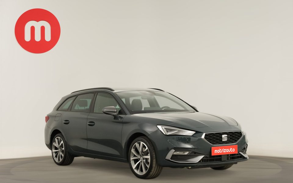 Seat Leon St