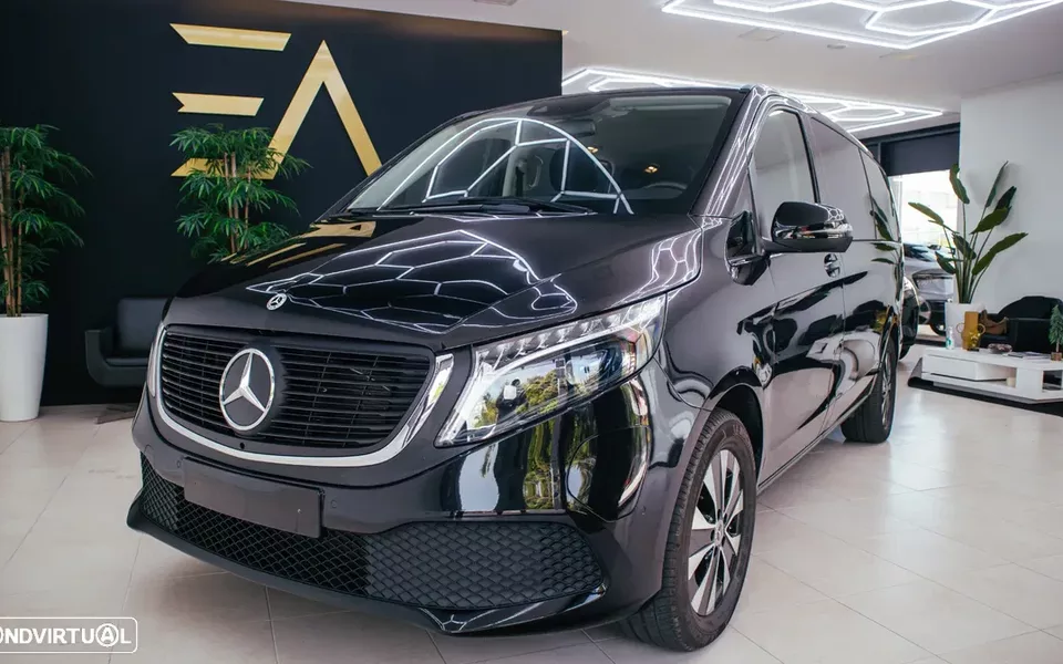 Mercedes-Benz EQV 300 Longo