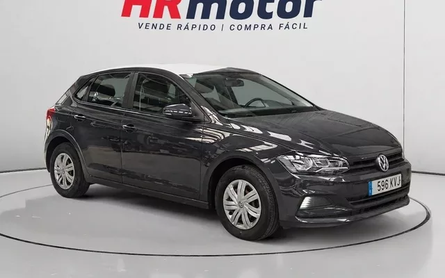 VOLKSWAGEN Polo Polo 1.0 Edition 48kW