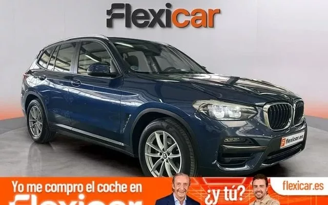 BMW X3 xDrive20d