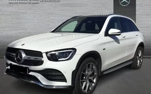 MERCEDES-BENZ Clase GLC GLC 300 de 4Matic AMG Line