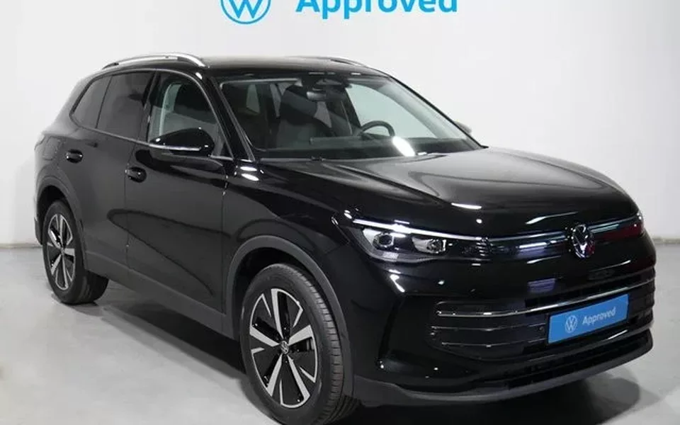 VOLKSWAGEN Tiguan Tiguan 2.0TDI Más DSG 110kW