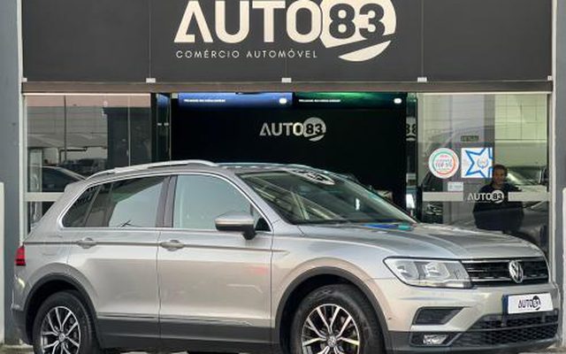 Volkswagen Tiguan 1.6 TDI Confortline