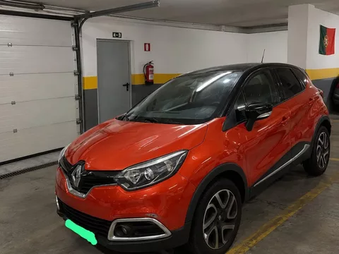 Renault Captur 1.5 dCi
