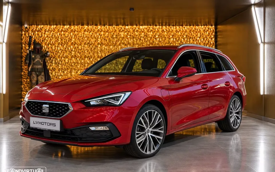 SEAT Leon ST 1.4 e-Hybrid Xcellence DSG