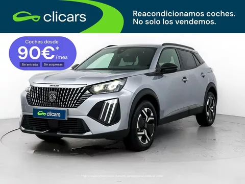 PEUGEOT 2008 2008 1.2 PureTech S&S Allure EAT8 130