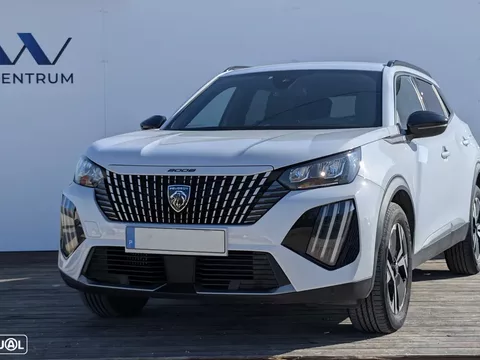 Peugeot 2008 1.2 PureTech GT EAT8