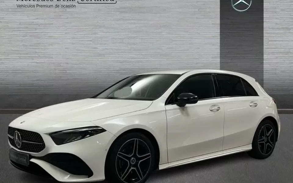 MERCEDES-BENZ Clase A A 200d Progressive Line Advanced 8G-DCT