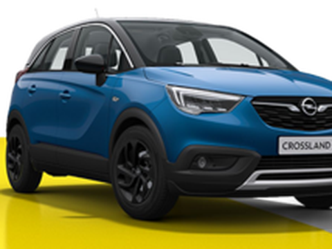 Opel Crossland X 1.2 Edition 81 kW (110 CV)