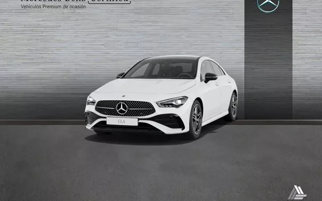 MERCEDES-BENZ Clase CLA CLASE CLA 200