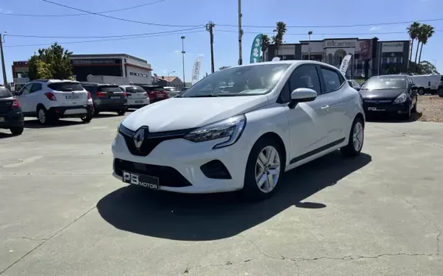 Renault Clio 2021 1.5 BLUE DCI 100CV
