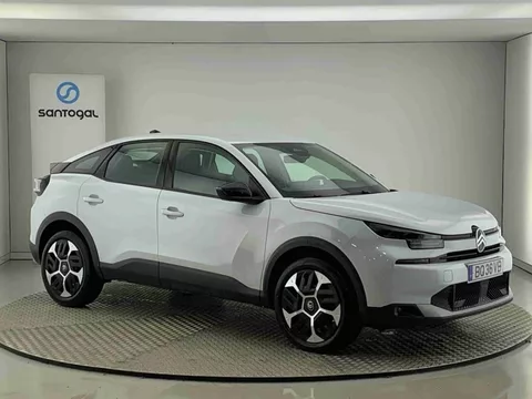 CITROEN - C4 - C4 1.2 Hybrid Plus e-DSC6