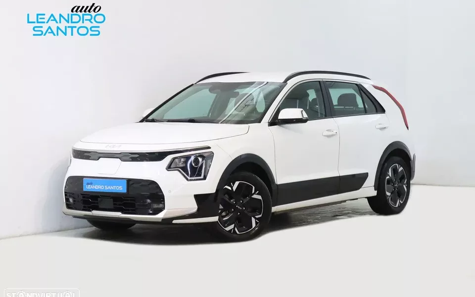 Kia e-Niro 64kWh