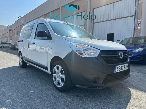 DACIA Dokker Dacia Ambiance dci 55kW (75CV)