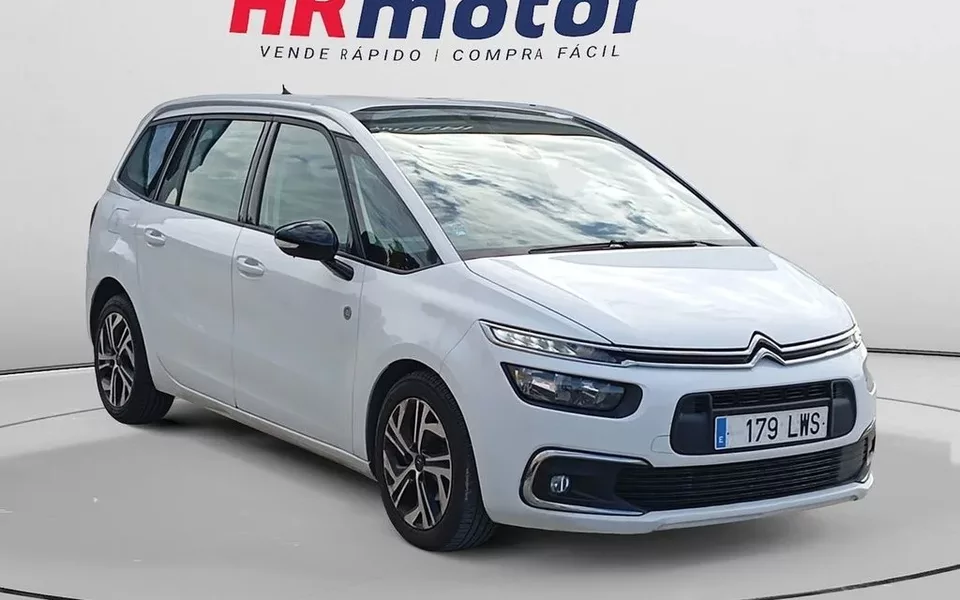 CITROEN C4 Grand C4 Spacetourer 1.2 PureTech S&S C-Series 130
